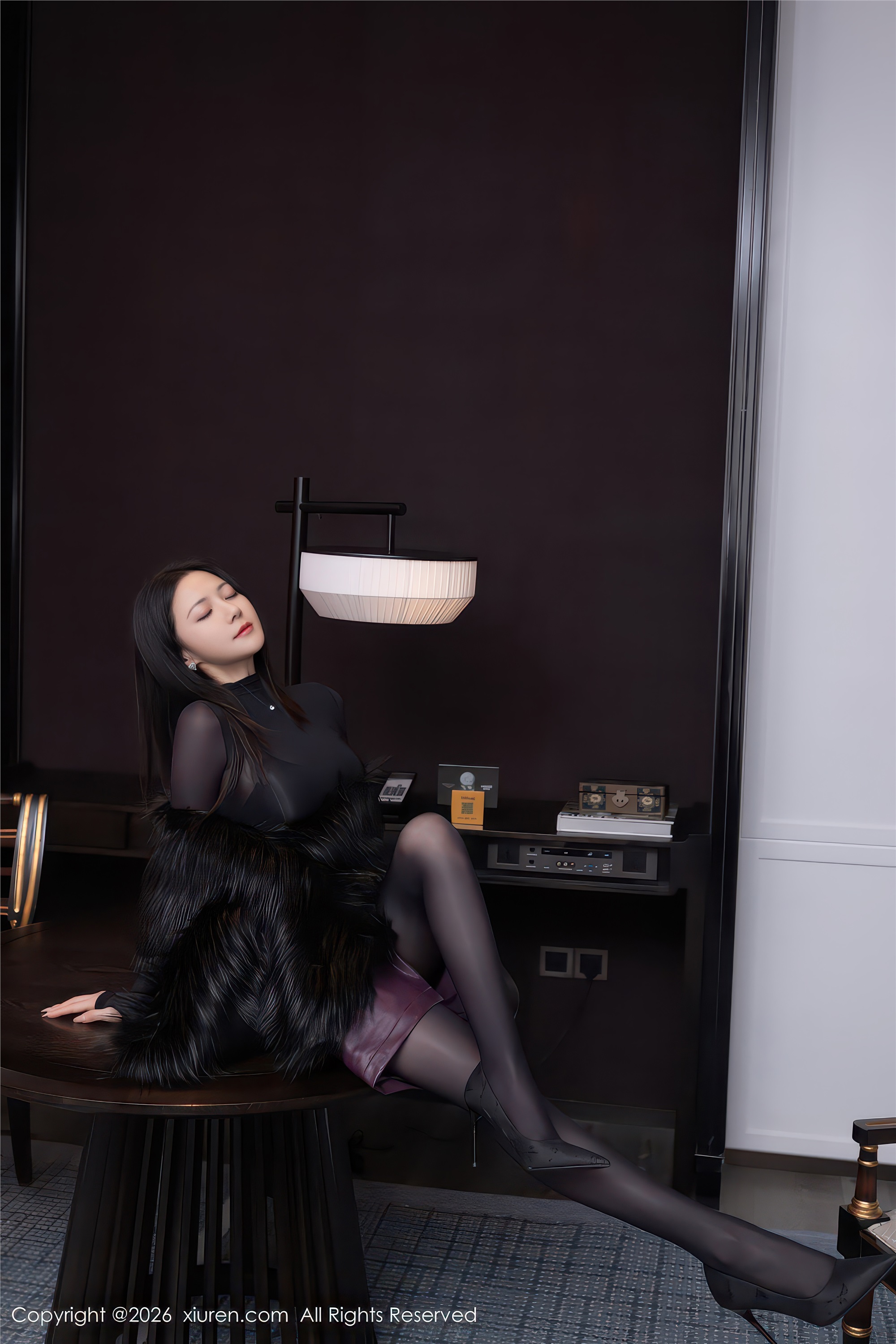 Xiuren秀人网 2026.01.16 NO.11245 鱼子酱Fish